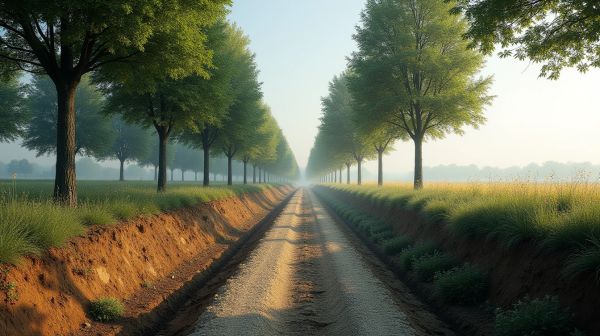 Pourquoi choisir le bon enfouissement de câble et tranchée en Mayenne ?